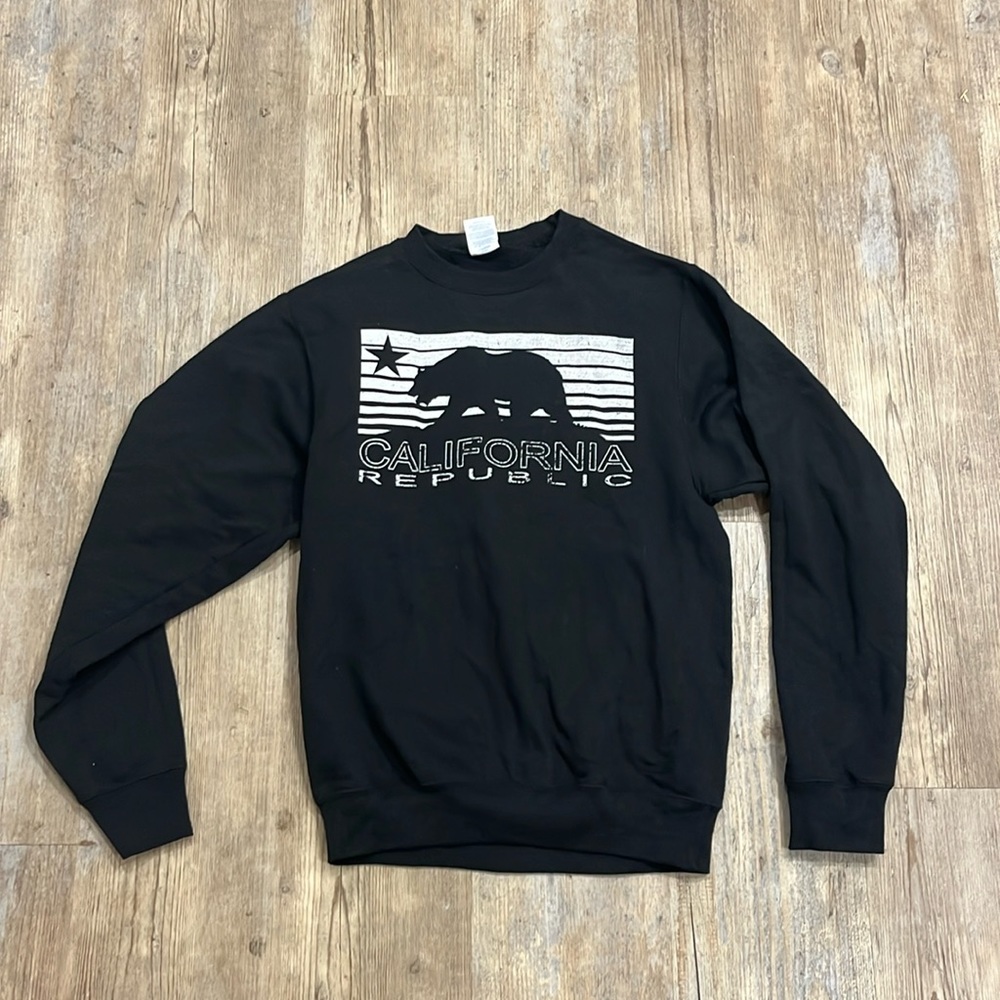 California Republic Sweatshirt